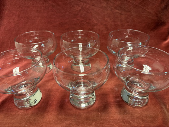 Image 1 of Kosta Boda 6 x Coupe