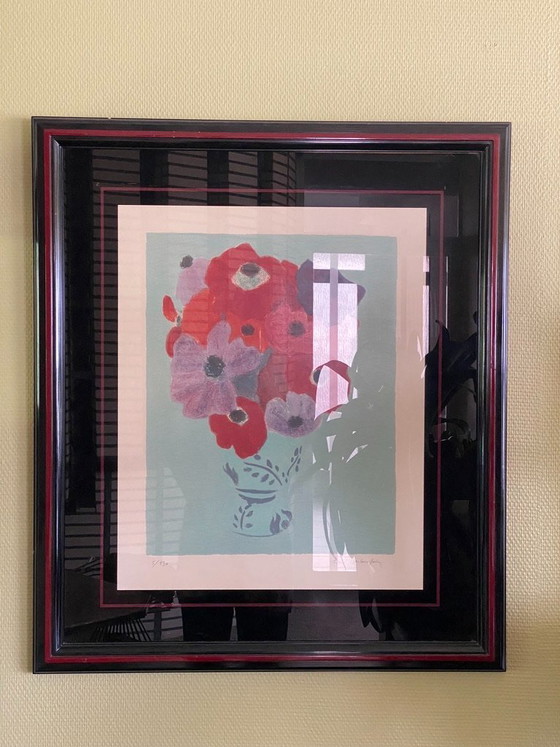 Image 1 of Painting by Pierre Boncompain