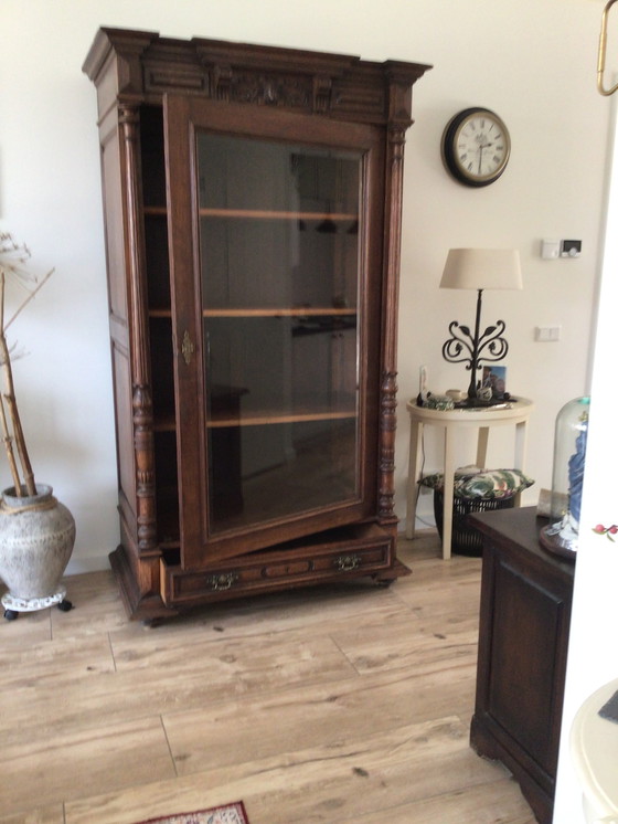 Image 1 of vetrina sospesa