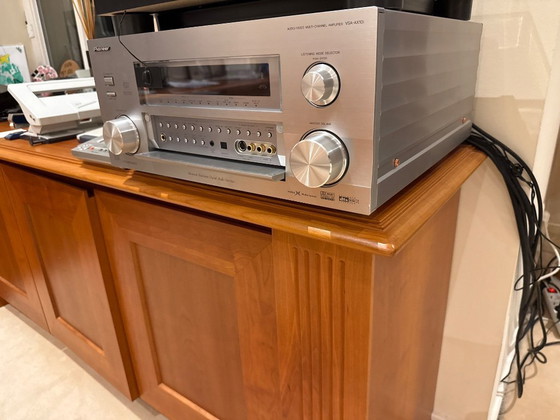 Image 1 of Pioneer amplifier audio video multi air studios