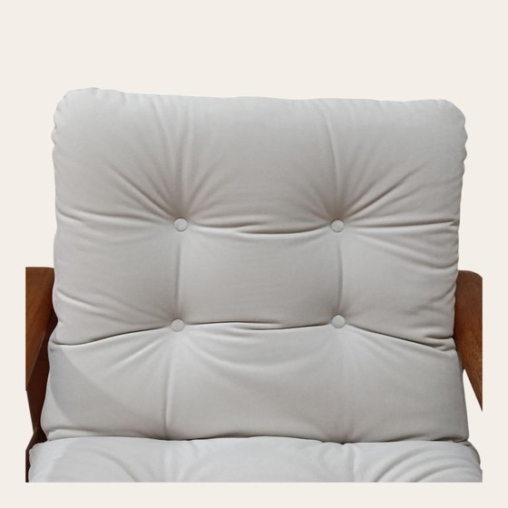 Image 1 of Mid - Century armchairs