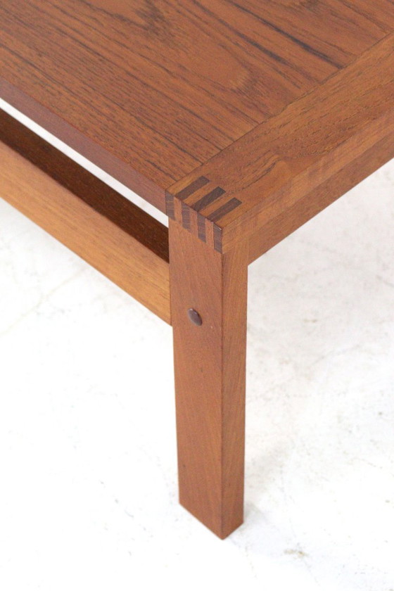 Image 1 of Ole Gjerløv-Knudsen & Torben Lin voor France & Son salontafel vintage Deens