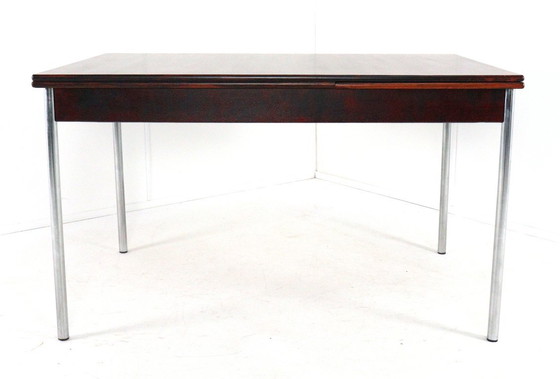 Image 1 of Thereca extendable dining table vintage