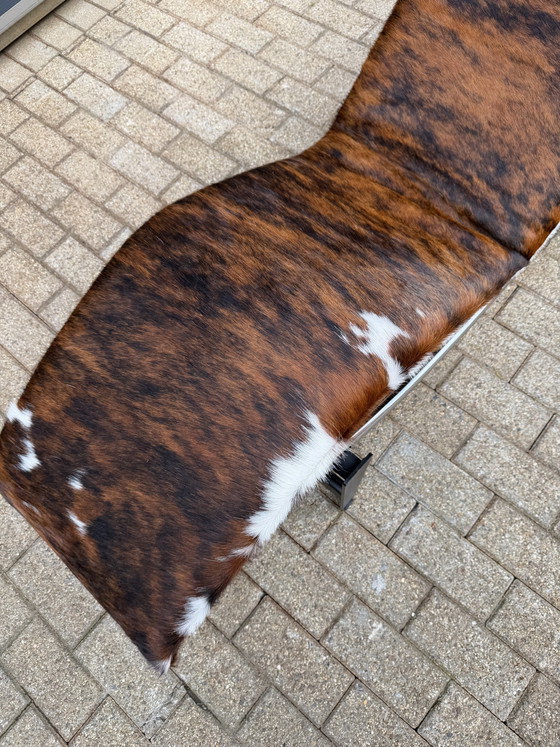 Image 1 of Cassina LC4 Le Corbusier Cowkin original todavía en PERFECTO estado