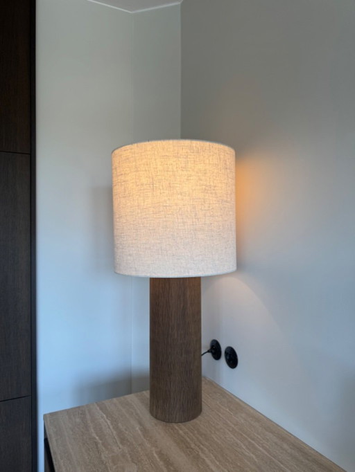 Ferm Living - Post Solid Floor/table lamp.