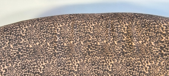 Image 1 of ✨🔸 Chaise design Cristina Cordula – Velours léopard – Édition Tati – Collector rare années 2000 🔸✨