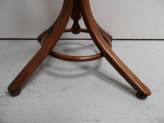 Image 1 of Vintage Thonet staande kapstok