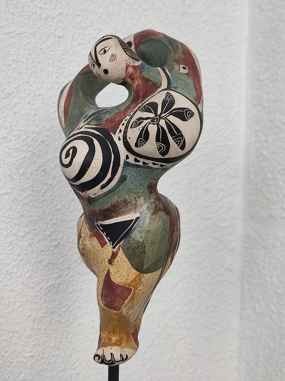 Image 1 of Ceramic Sculpture (ES)