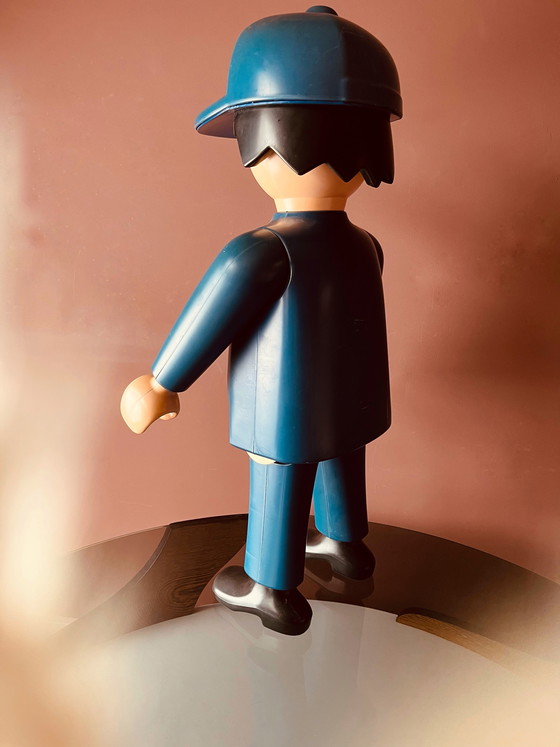 Image 1 of Pièce unique ! Playmobil XL vintage des années 70/80