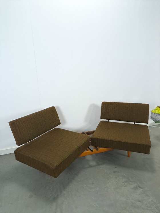 Image 1 of Divano letto Knoll, Stella 1950