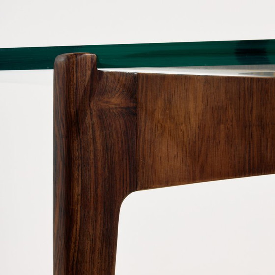 MK8558 Restaurierter Palisander Couchtisch von Sven Ellekaer für Christian Linneberg Møbelfabrik (photo 4 of 13)
