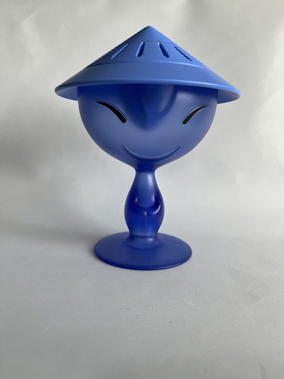 Image 1 of Alessi Mandarin Citrus juicer, Stefano Giovannoni 2001