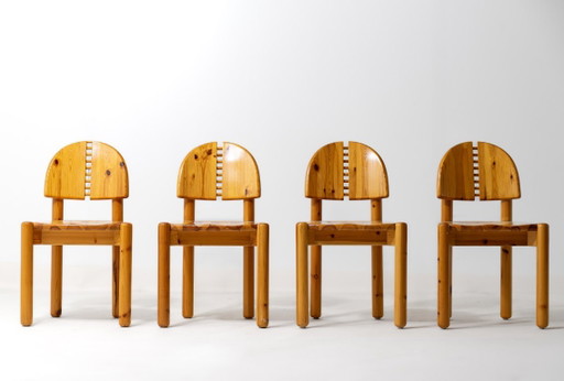 Daumiller eetkamerstoelen – Wood (photo 2 of 14)