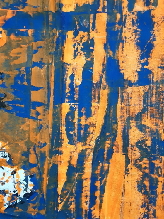 Image 1 of Jürgen Angeler - Tiger Steppe - XXL