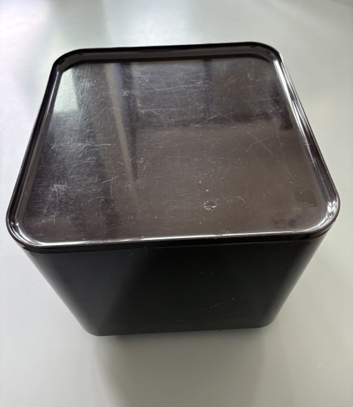 Side table/Storage trolley from DIME Italy