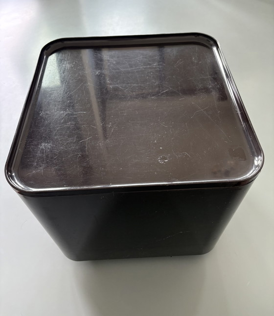 Image 1 of Side table/Storage trolley from DIME Italy