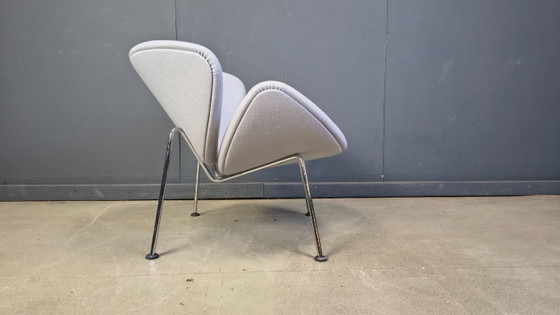 Image 1 of Stoel 'Orange Slice' van Pierre Paulin voor Artifort, jaren 80.