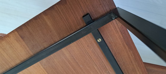 Image 1 of 2 vintage Pastoe tables