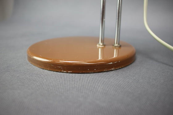 Image 1 of Mid-Century Table Lamp by Stanislav Indra, Czechoslovakia, 1970s