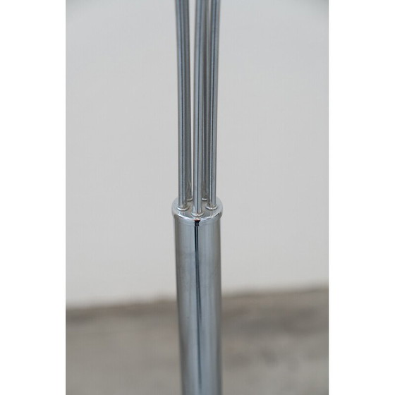 Image 1 of Vintage metal floor lamp with 5 arms, Italy 1970