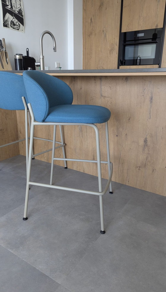 Image 1 of 2x sgabelli da bar BoConcept Princeton