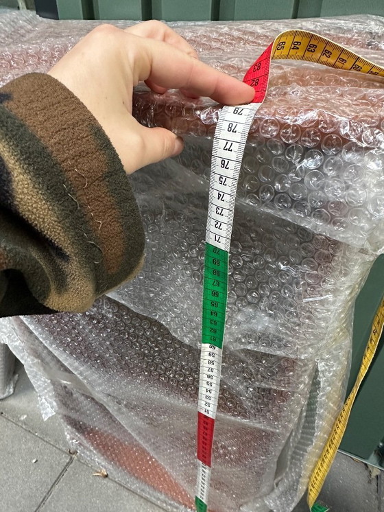 Image 1 of Rare unité murale Ergo norvégienne Texmon Blindheim, 1960