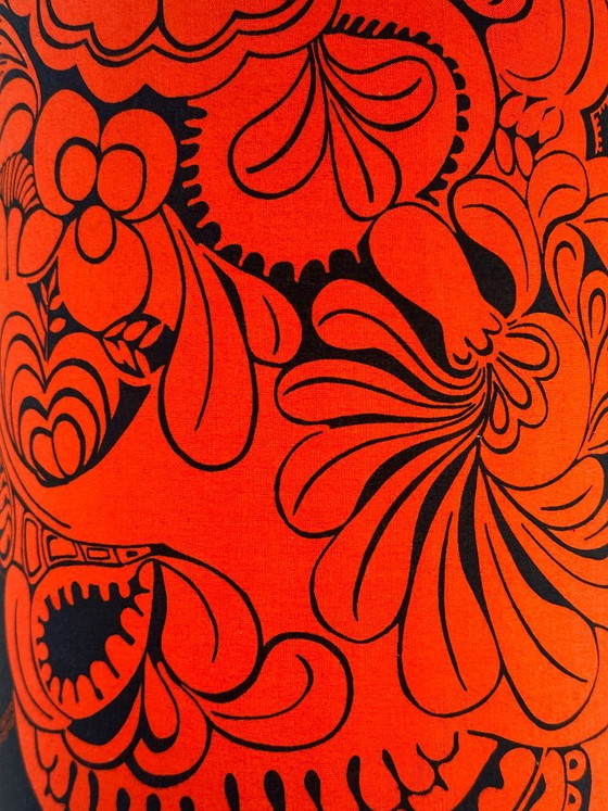 Image 1 of Vintage lamp van wit opaal Murano glas, Doria, Italië, 1970