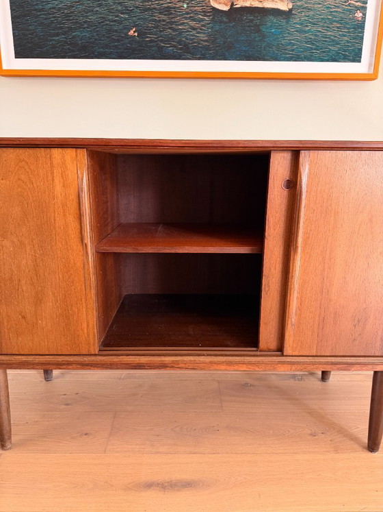 Image 1 of Credenza vintage in legno di teak