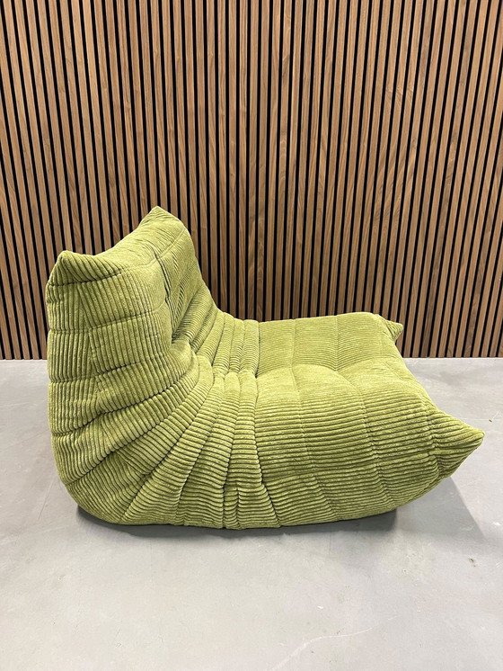 Image 1 of Ligne Roset Tejido de canalé Togo