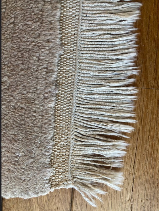 Image 1 of NEPALESE/Kathmandu “Kangri” Carpet (281x246 cm) CERTIFICATE (1988)