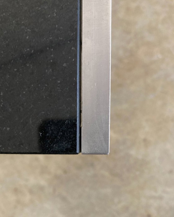 Image 1 of Tavolino da caffè dal design vintage