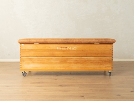 Unieke springkast – Benz, Ladekasten, Hout (photo 7 of 12)