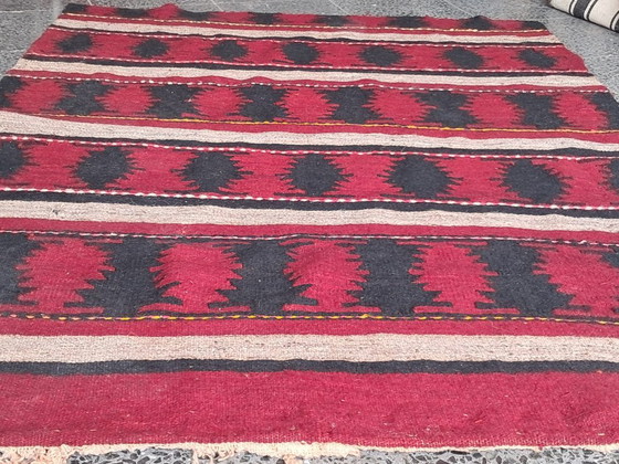 Image 1 of Kilim turco tessuto a mano 160x115cm