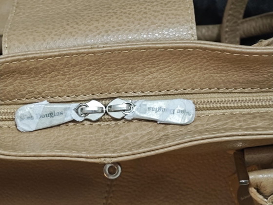 Bolso de mano/hombro Mac Douglas France, Bolsos de hombro, Beige (foto 10 de 14)