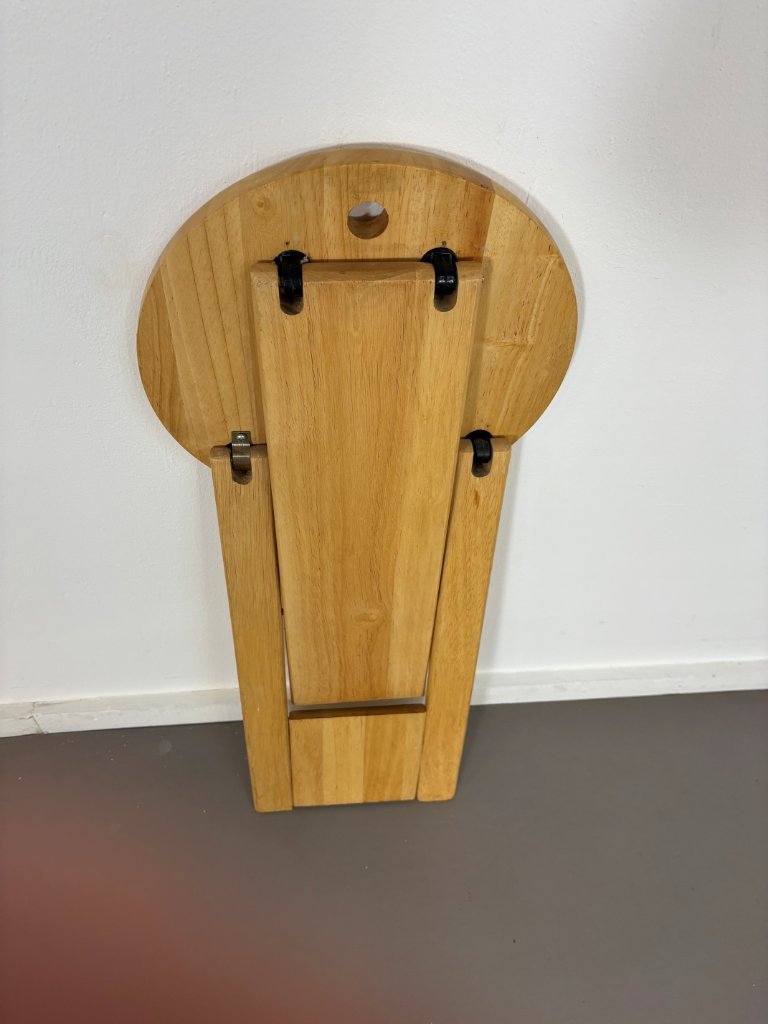 Suzy Folding Table by Adrian Reed for Princes Design Works LTD, 1970's
