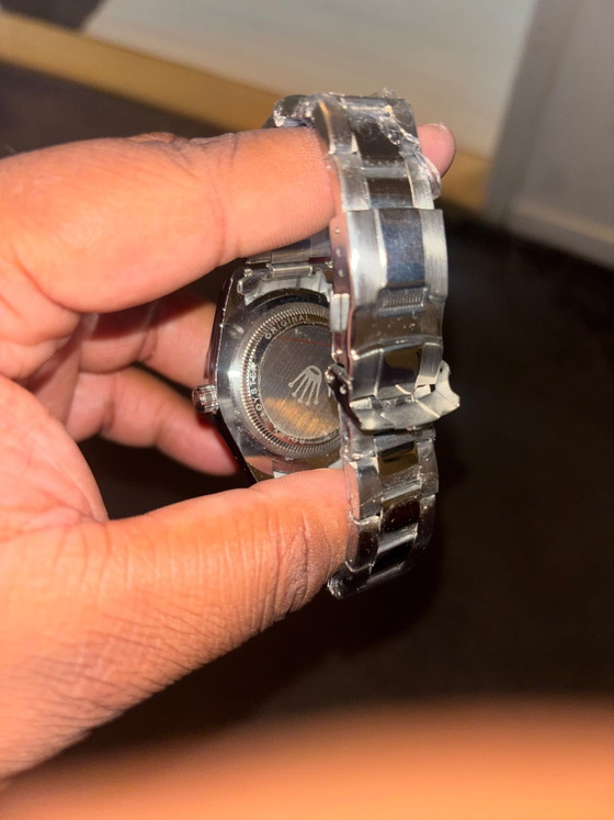 Montre pour homme – Rolex, Cadeaux, Metal (photo 2 of 5)