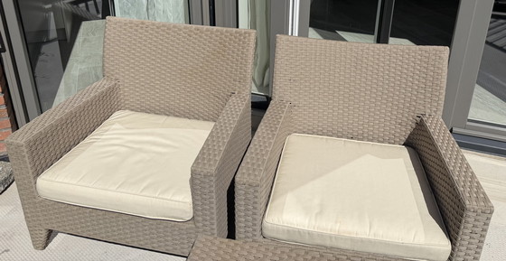 Image 1 of Royal Botania lounge/garden set