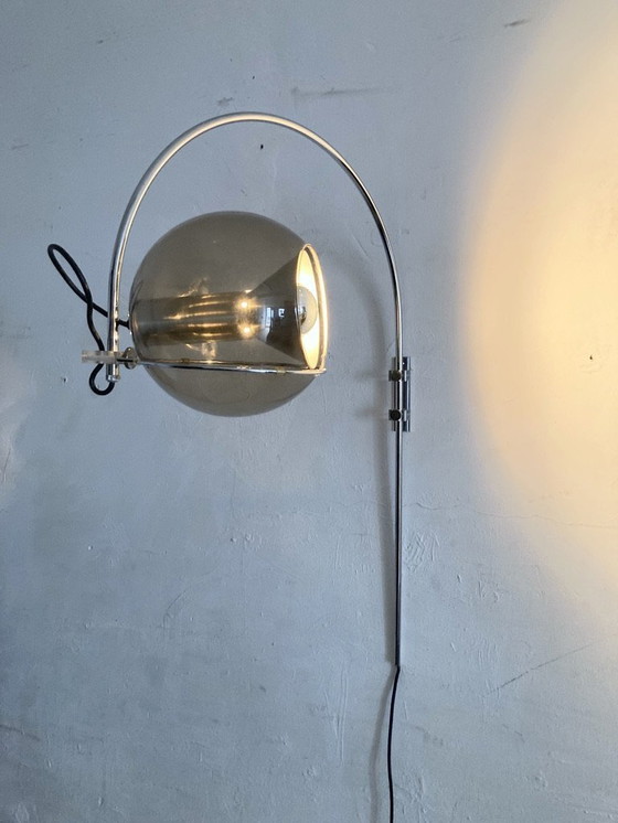 Image 1 of Lampada da parete Raak Sagittarius design Frank Ligtelijn anni '60 '70