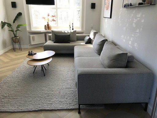 Divano angolare di design Aikon Lounge in stock