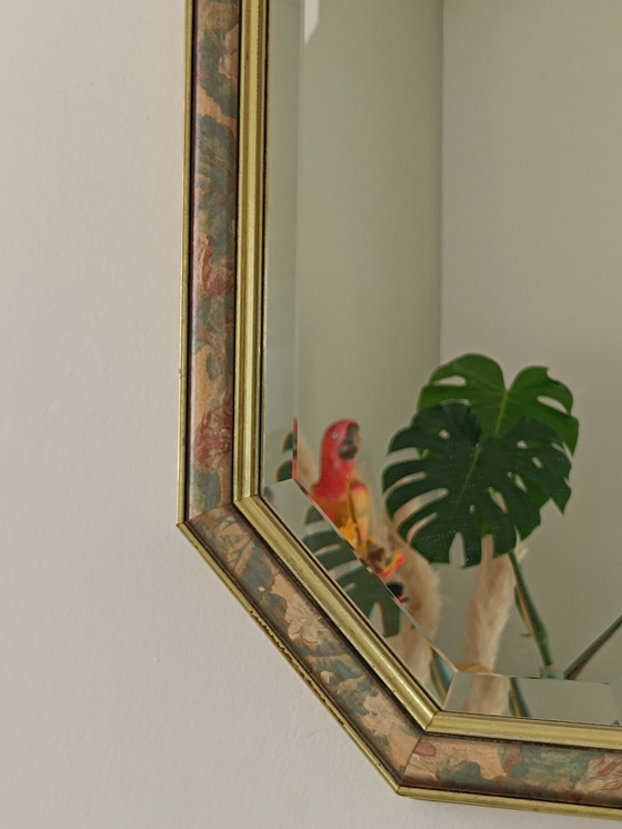 Image 1 of Octagonal mirror