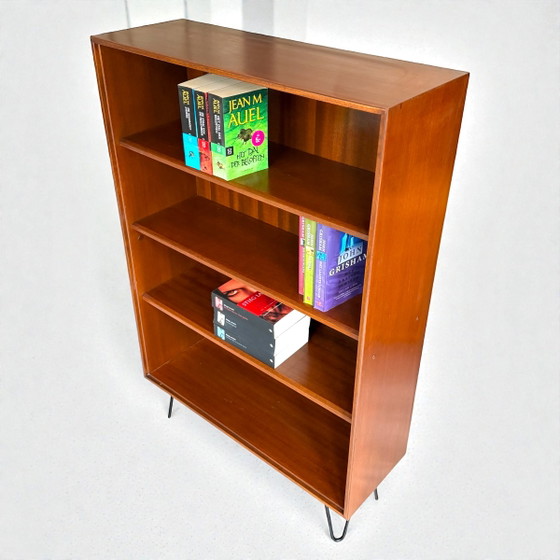Image 1 of Vintage Formule Kempkes Boekenkast wandkast