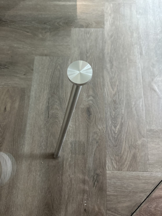 Image 1 of Table de salon design en verre van Berk 