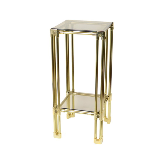 Image 1 of Table d'appoint italienne Table à plantes Design
