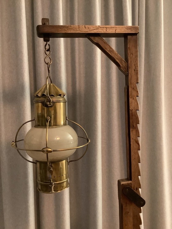 Image 1 of Lampe de la période Arts and Crafts