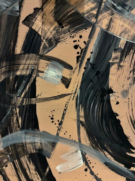 Abstract N17 – Peintures et dessins, Canvas (photo 5 of 13)