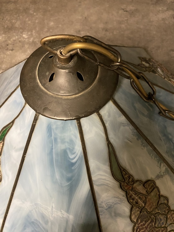 Image 1 of Lampe suspendue Tiffany