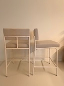 Fest Amsterdam Monday counterkruk - zand frame
Getoond in VIDAR BEIGE - 146