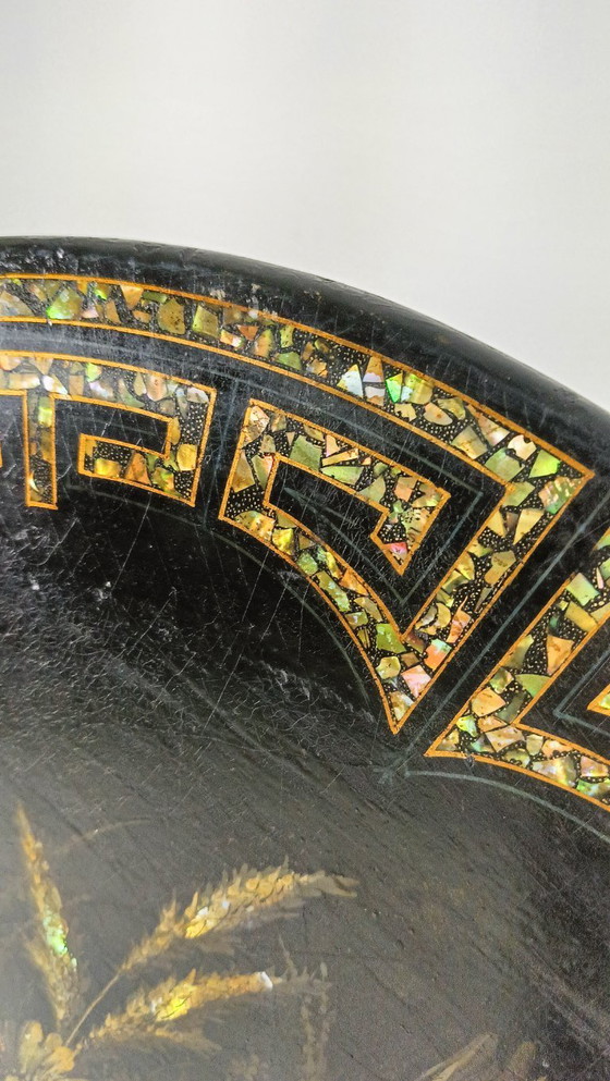 Image 1 of Increíble mesa Tip Top de Napoleón III