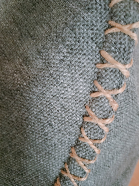 Image 1 of SackIt bean bag chair Cobana Lounge with footstool