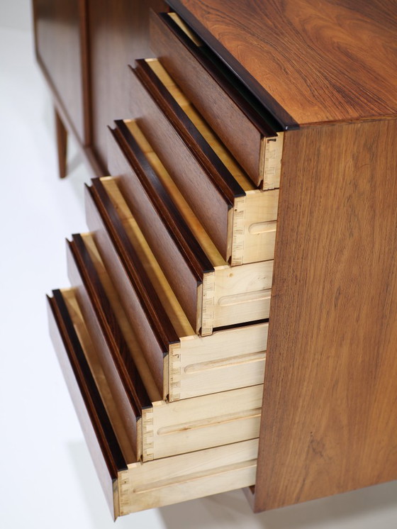 Image 1 of Highboard Henry Rosengren en palissandre danois des années 1960